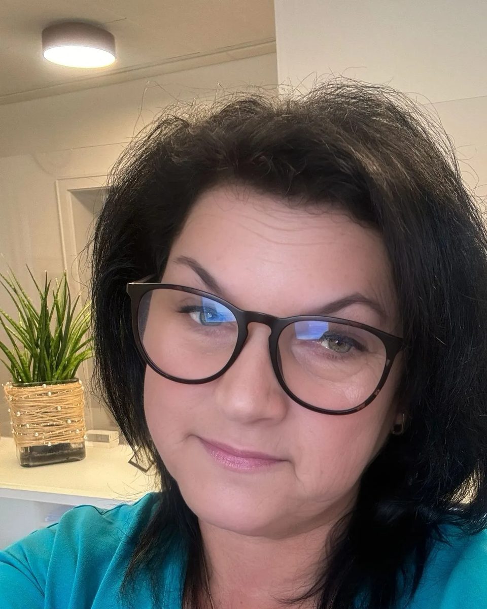 Christine Lang, Medizinische Fachangestellte